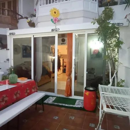Casa En La Paz Пуерто-де-ла-Крус