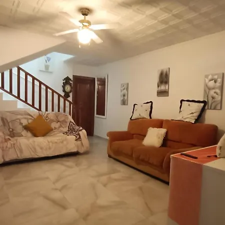 Будинок відпочинку Casa En La Paz Пуерто-де-ла-Крус